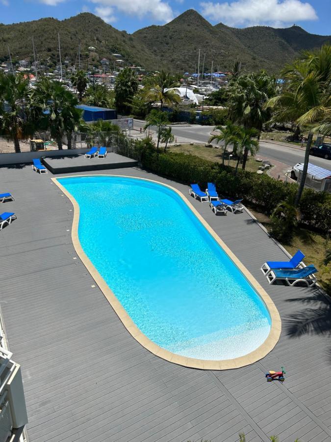 Perle Des Sables Apartment Marigot  Exterior photo