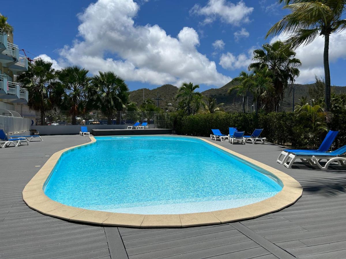 Perle Des Sables Apartment Marigot  Exterior photo